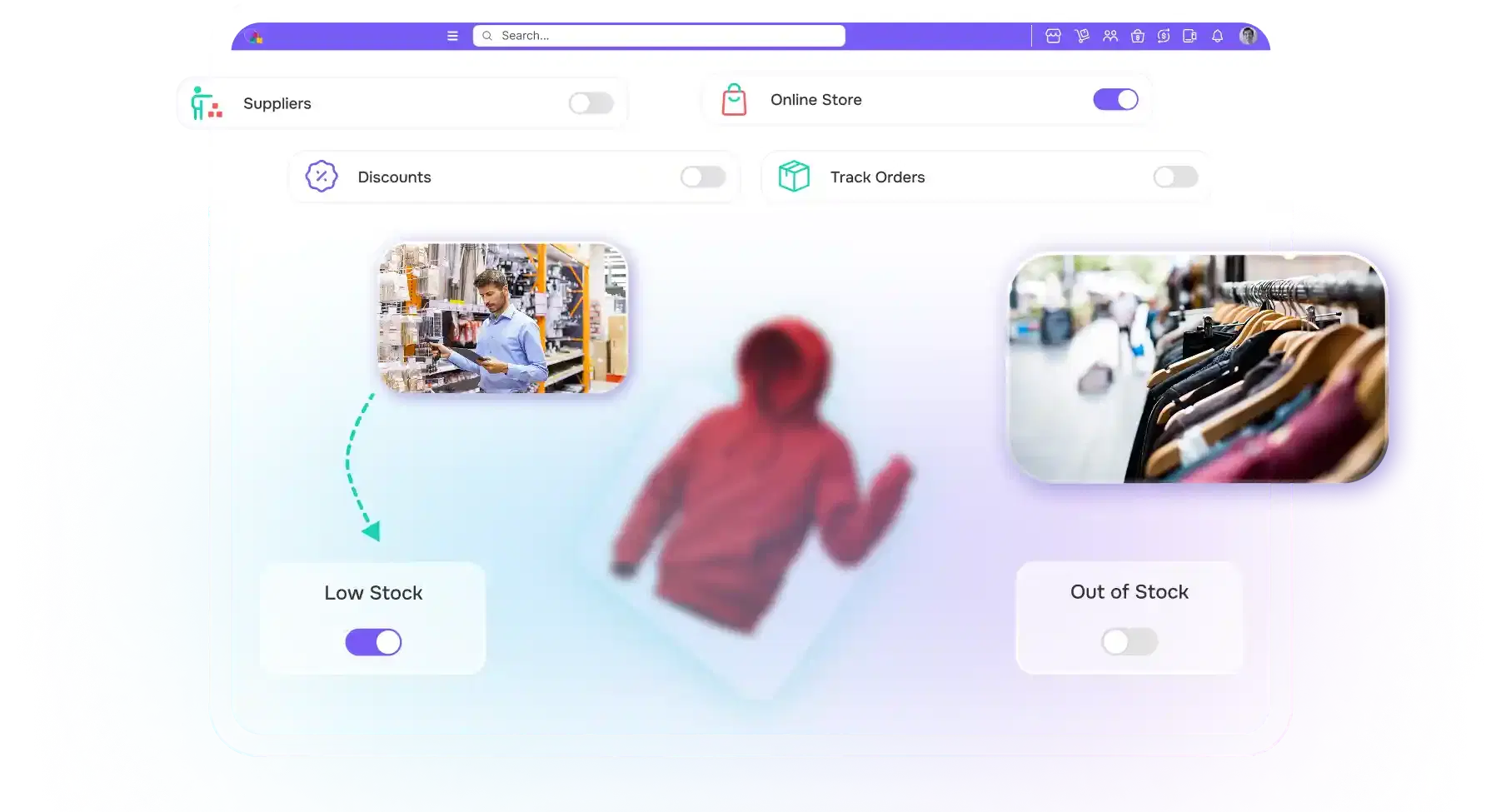Clothing Inventory Management Software That Controls Stock
