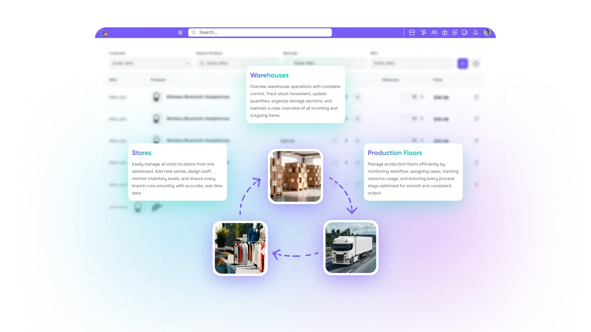 Smart Facilities, Seamless Operations