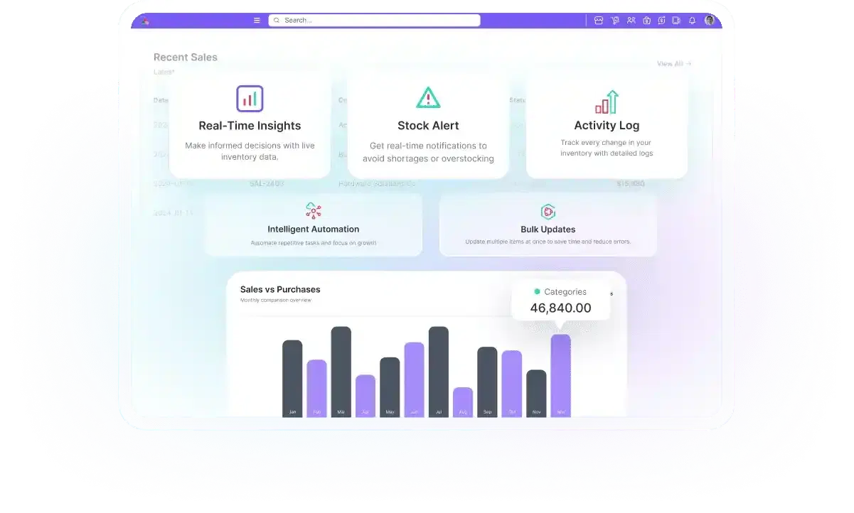 General Tools: Simplify Your Inventory Management