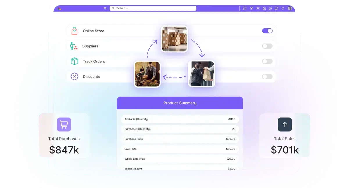 Restaurant Inventory Management Software for Better Inventory Control