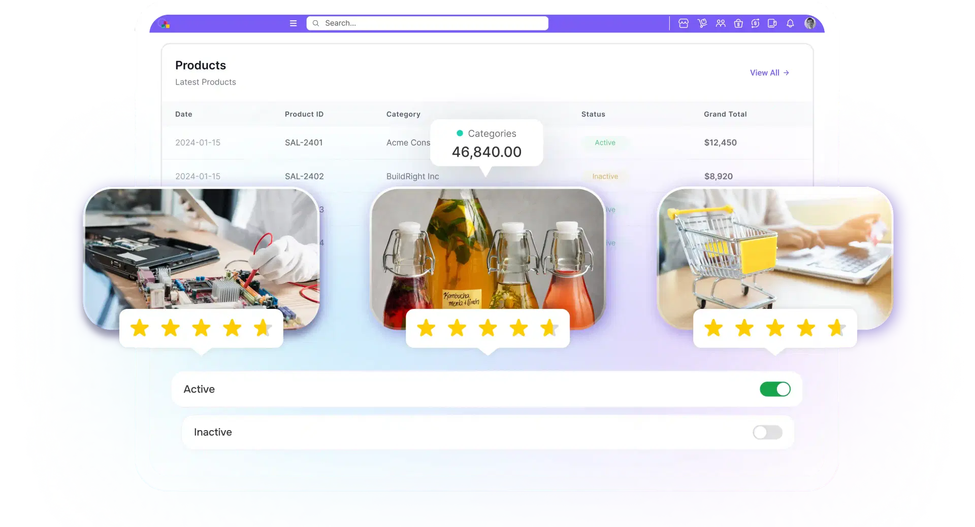 Manage Your Products Seamlessly with Owners Inventory