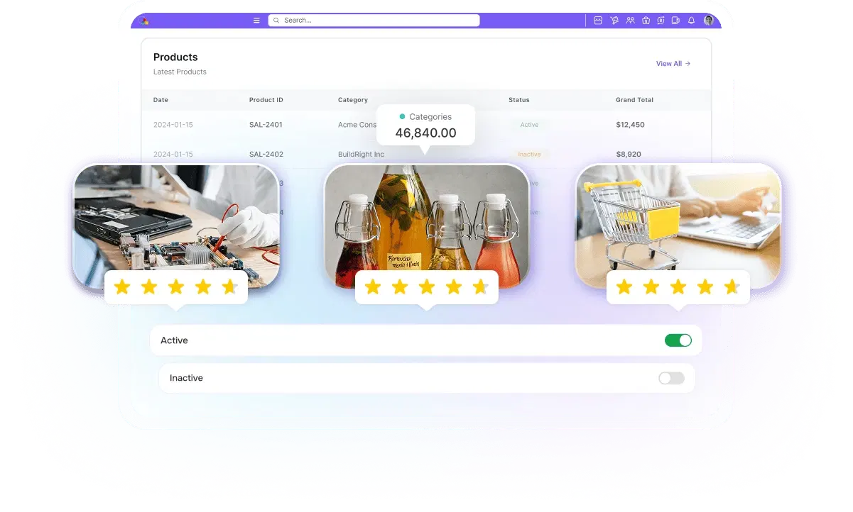 Manage Your Products Seamlessly with Owners Inventory
