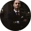 Gelato Parlor Owner Icon
