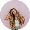 Dessert Shop Operator Icon