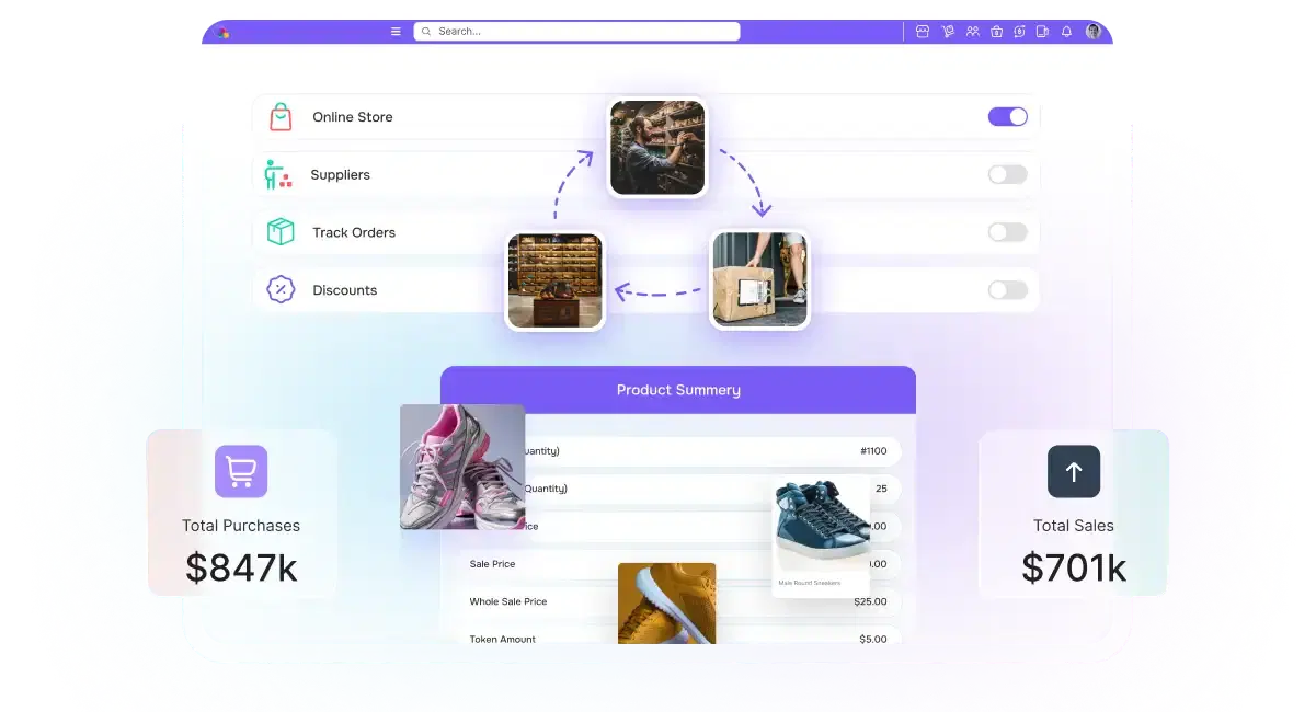 The Best POS System for Shoe Stores