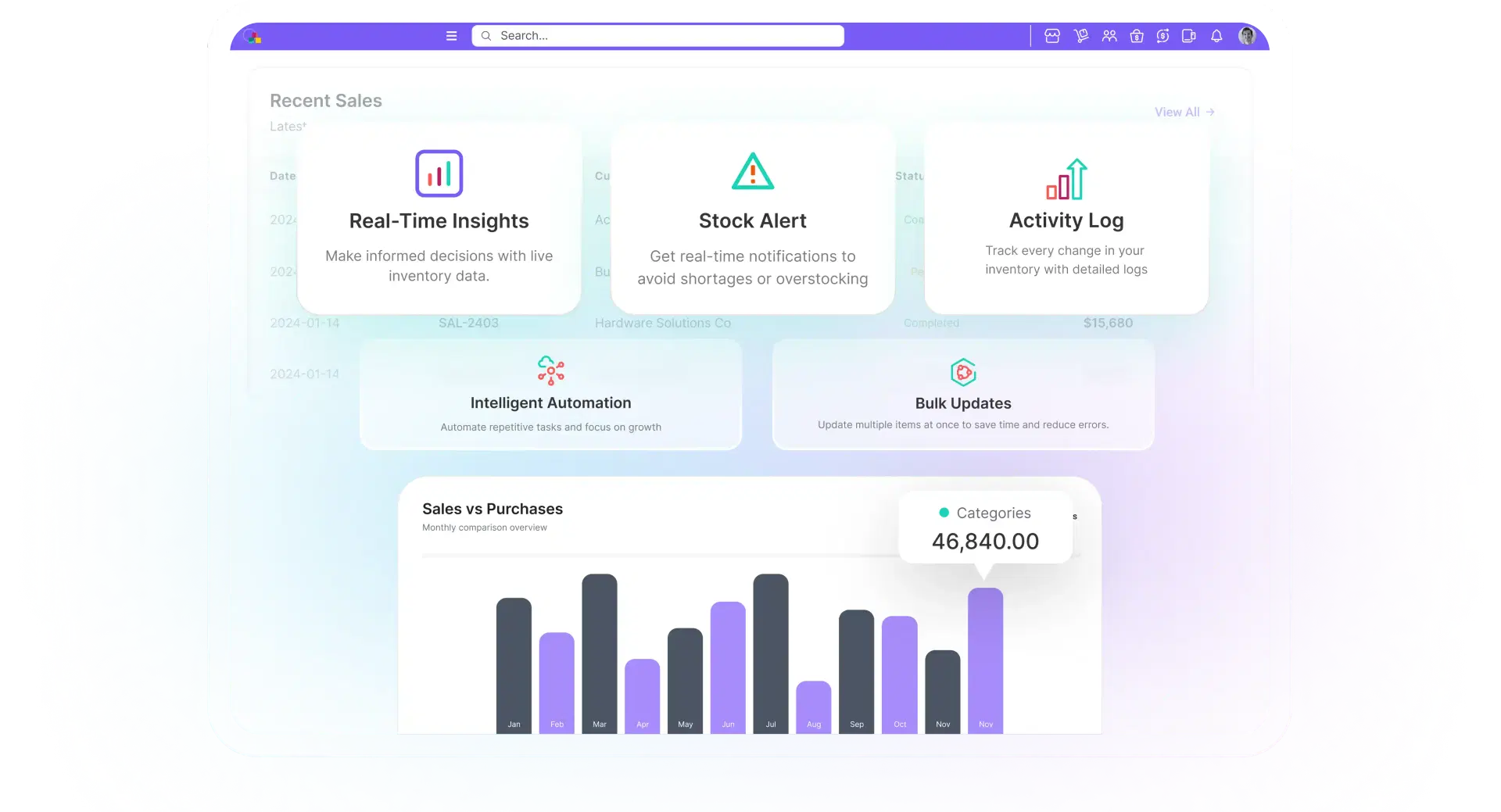 General Tools: Simplify Your Inventory Management