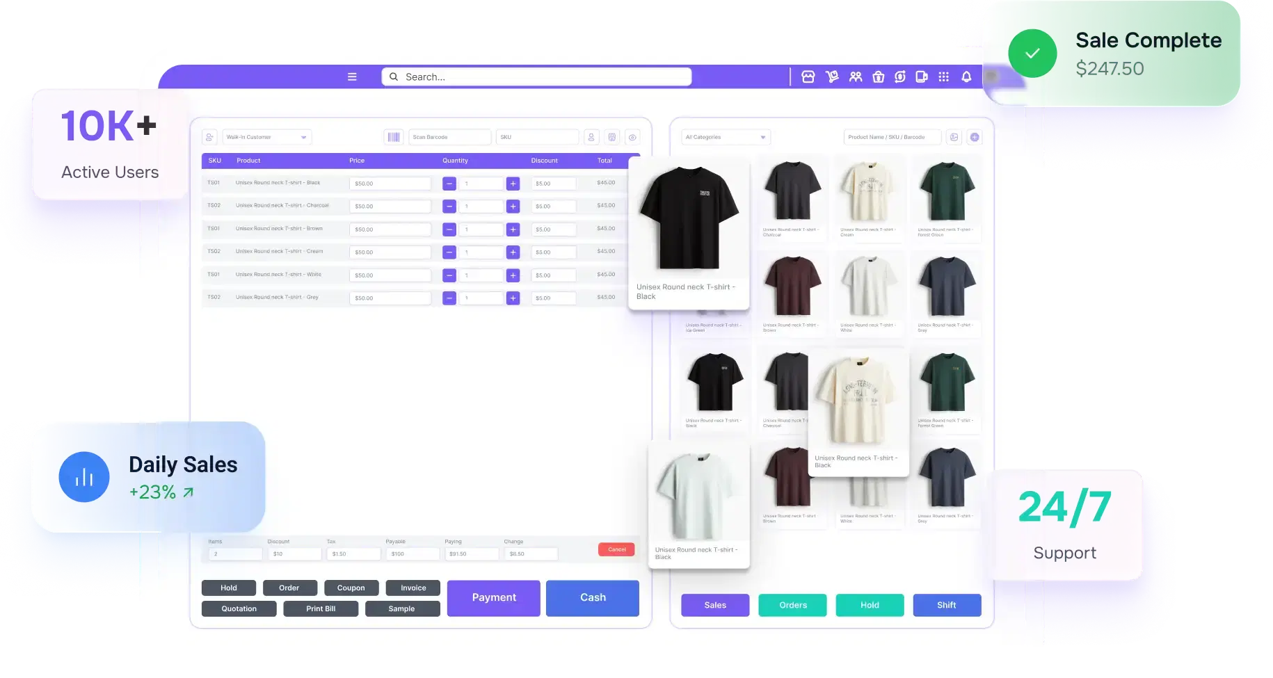 Inventory Management System for Ecommerce Stores