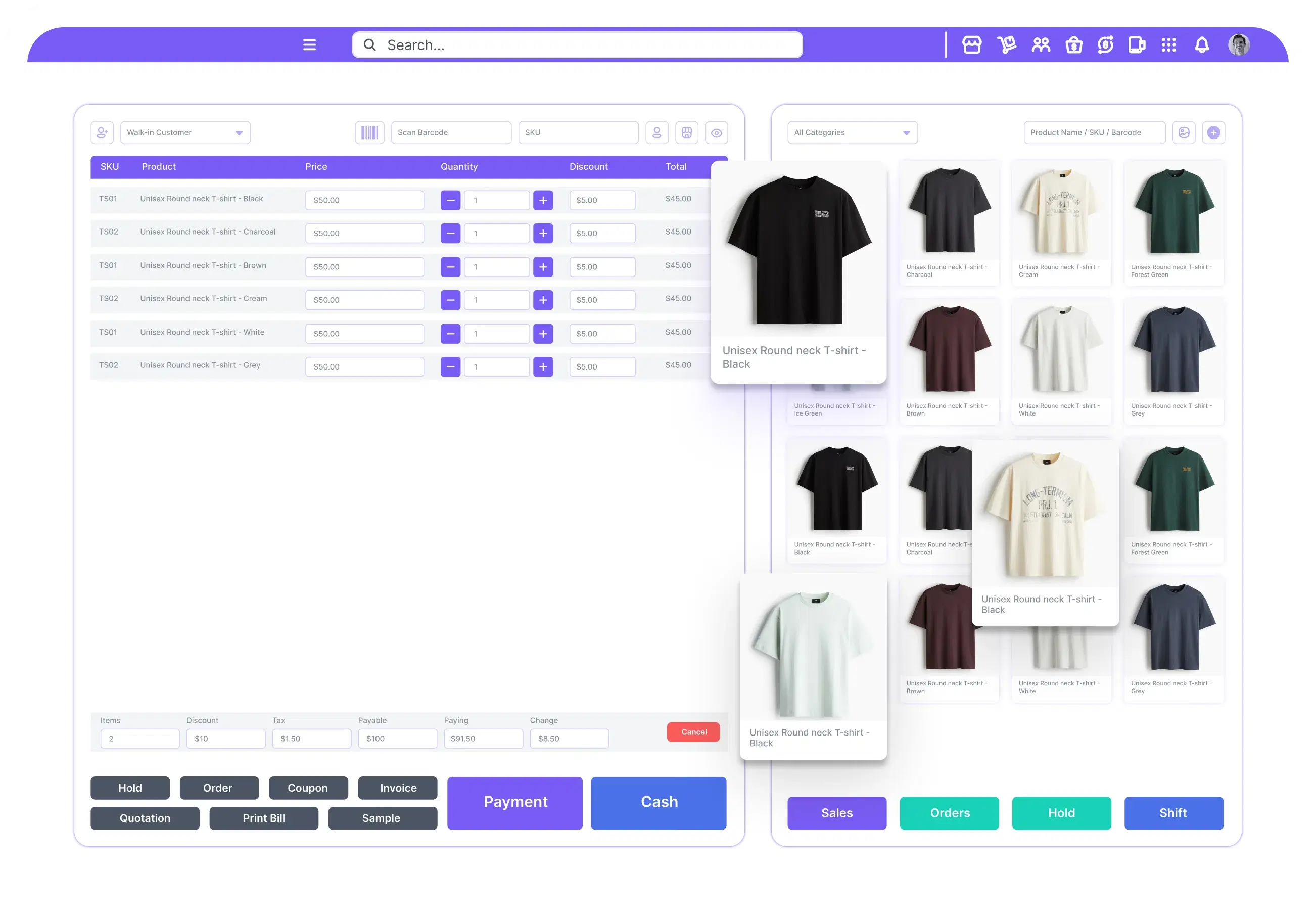 Inventory Management System for Ecommerce Stores