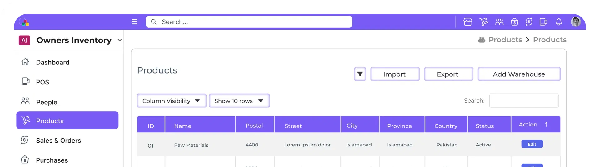 Chaos Into Clarity Dashboard
