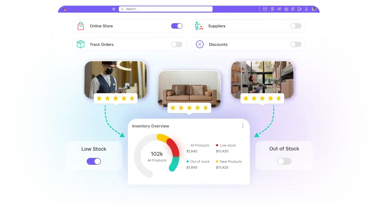 Hotel Inventory Management Software For Effortless Operations