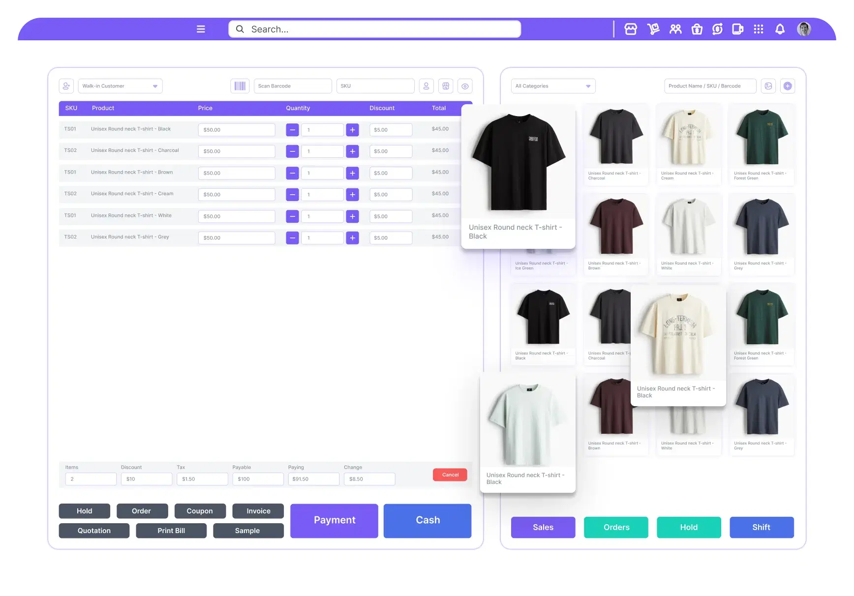 The Best POS System for Small Retail Stores